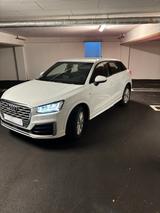 Audi Q2 40 TFSI S tronic quattro - - Audi Q2 Gebrauchtwagen in München