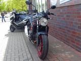 Suzuki SV650, ABS, 1. HAND, TIEFERLEGUNG - SUZUKI ABS SV 650
