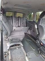 Mercedes-Benz Vito 1. Hand, Standheizung, behintertengerecht - gebrauchte Mercedes-Benz Vito aus dem Jahr 2009