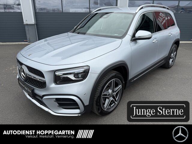 MERCEDES-BENZ GLB 200 AMG Adv.+ Multibeam Kamera Ambiente AHK