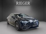 Mercedes-Benz EQS 450 + AMG*Airmatic*PANO-SHD*MEMORY*Burmester - Mercedes-Benz EQS mit Panoramadach
