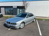 BMW 525d pck m - BMW 525 aus 2002: 525d