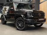 Mercedes-Benz G 580 EQ AMG Premium Plus Nappa Leder Burmester - Mercedes-Benz G 580 Gebrauchtwagen