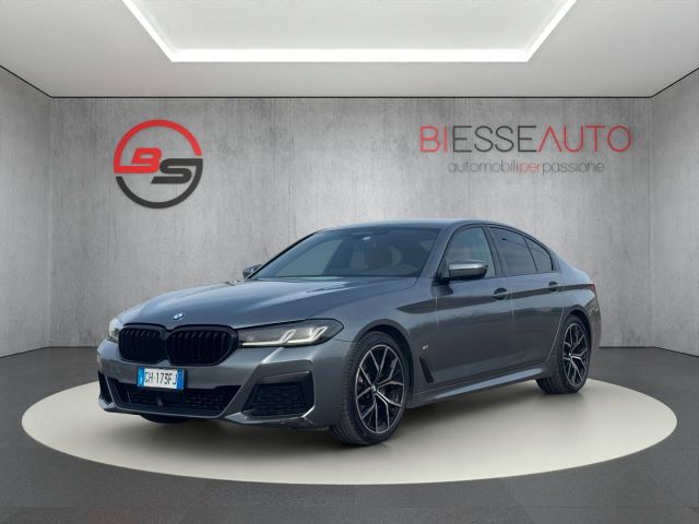 BMW Bmw 520 520d 48V xDrive Msport