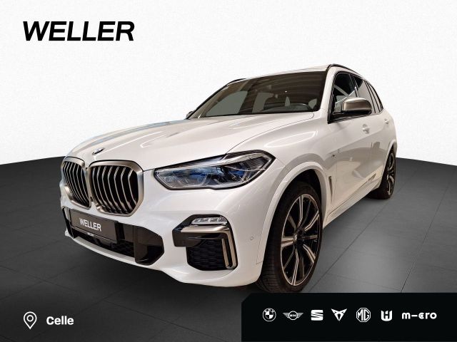 BMW X5 M50d DA+ PA+ ACC AHK RFK LCP HUD StdHzg Pano