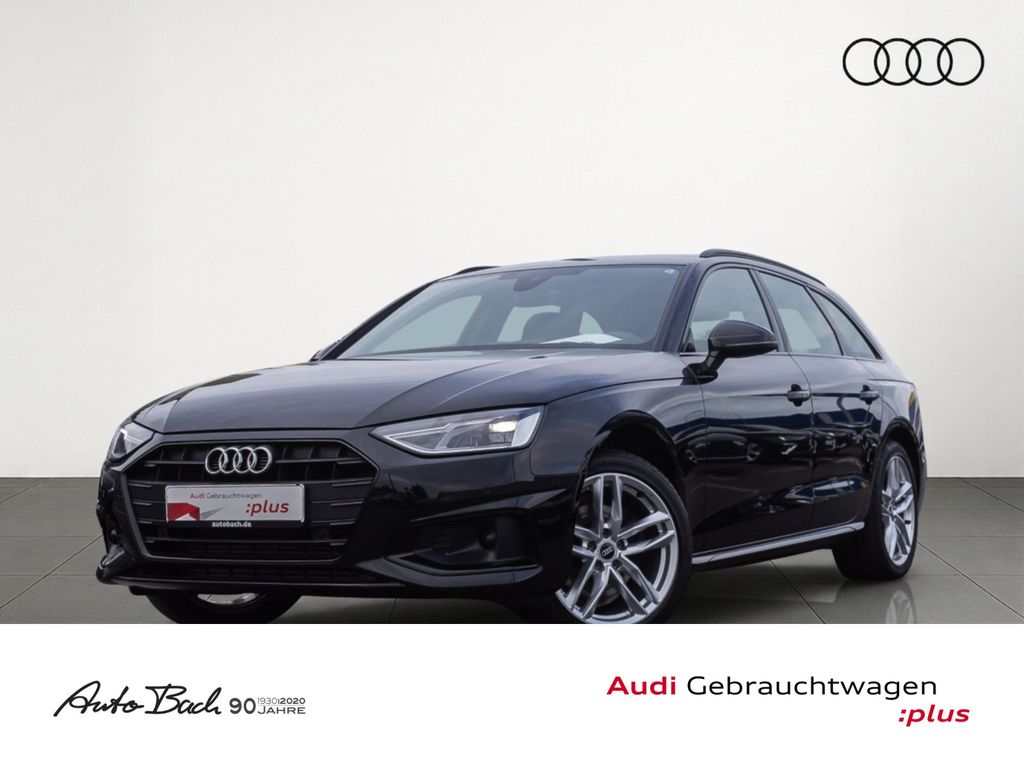 2021 Audi A4