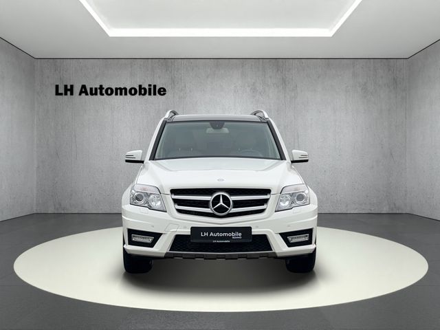 Mercedes-Benz GLK 350 CDI 4Matic AMG Navi PANO AHK