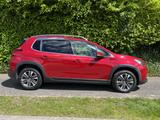 Peugeot 2008 Allure *sehr gepflegter Zustand* - rote Peugeot 2008