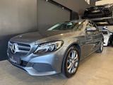Mercedes-Benz C180 Lim. AVNATGARDE/LED/AUTOMATIK/TEIL-LEDER - gebrauchte Mercedes-Benz C 180 aus dem Jahr 2016