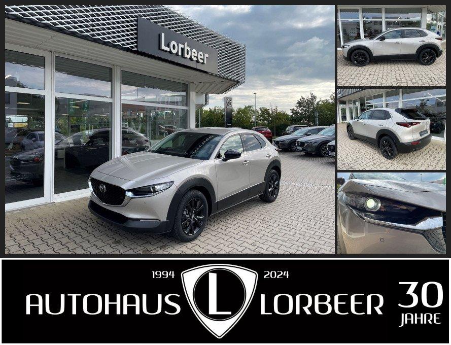 Mazda CX-30 2.5L e-SKYACTIV 140PS HOMURA NAVI ALEXA