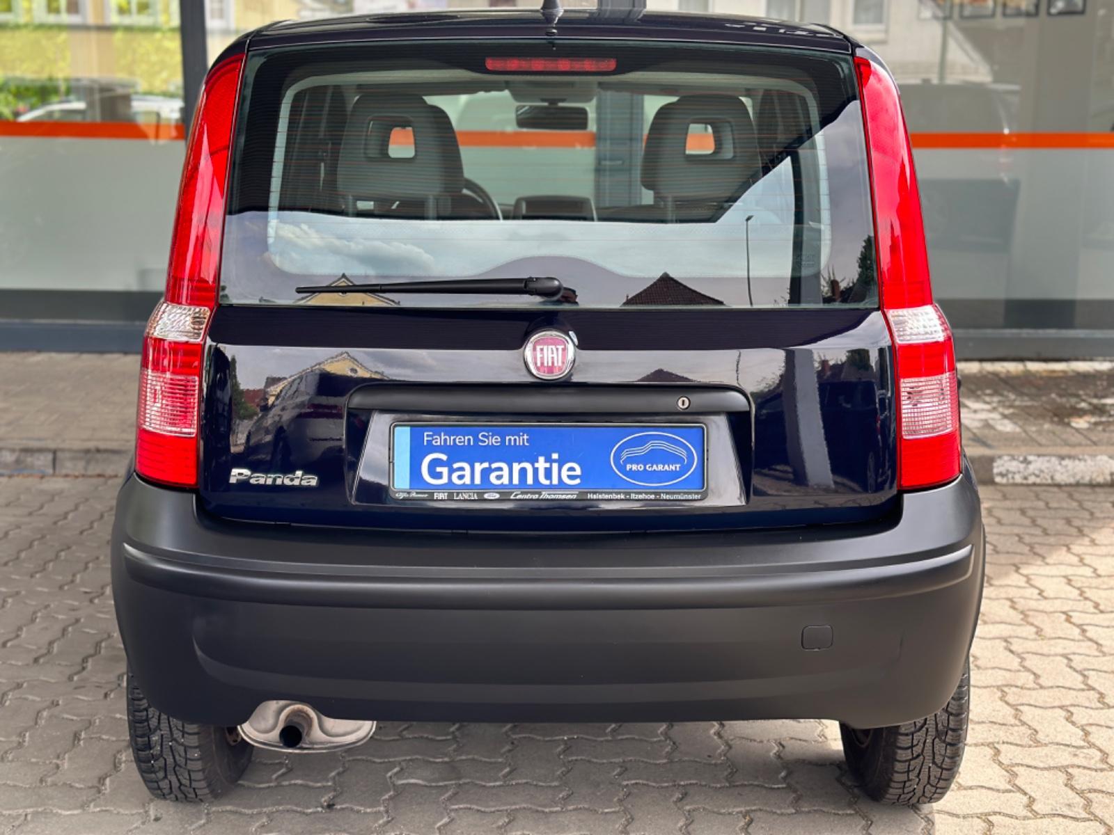 Fiat Panda 1.1 8V Active I.HAND*SERVO-CITY*1A