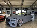 Mercedes-Benz E 200 Cabrio AMG Line*EINZELSTÜCK*KAMERA*WIDESC. - Mercedes-Benz: Cabrio, W