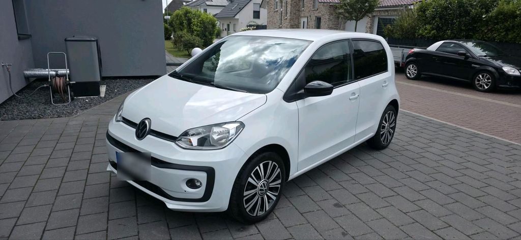 Image of Volkswagen up!