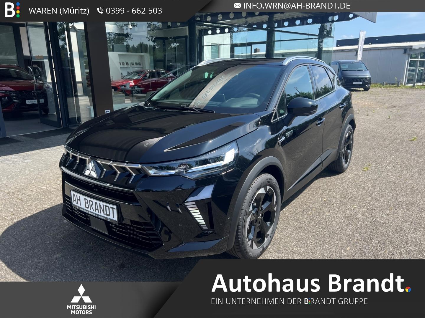 Mitsubishi ASX Edition HEV Navi Soundsystem 360 Kamera LED 