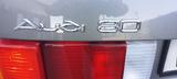 Audi 80 1.8 1989 TARGA ORIGINALE - graue Audi 80