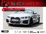 BMW 420i Cabrio UPE 78.290,- Euro >Herbst Deals<