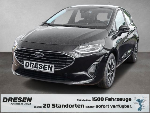 Ford Fiesta Titanium 1.0 EcoBoost *WINTER-PAKET*KLIMA