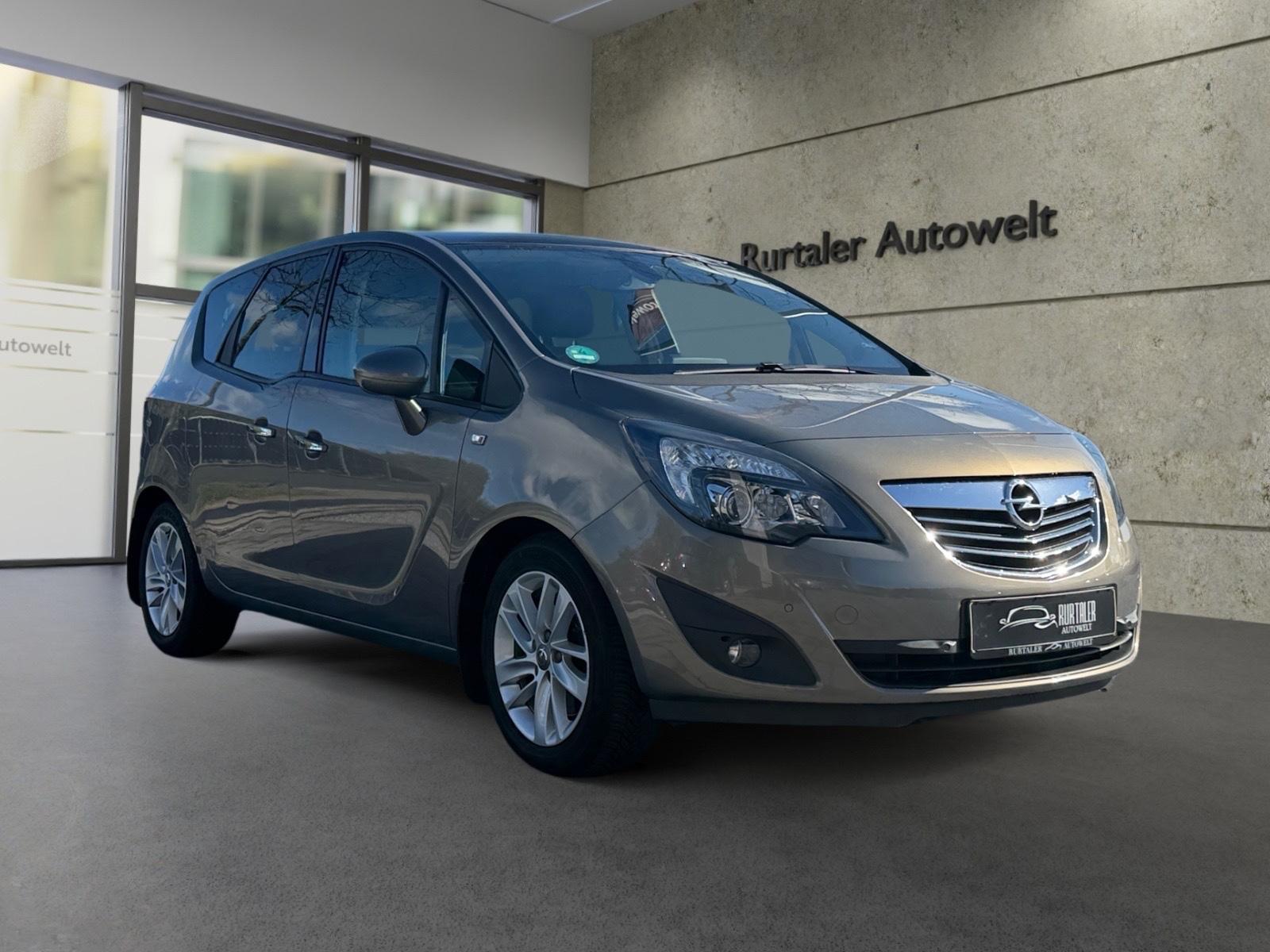 Opel Meriva B Innovation *NAVI*PANO.*SHZ*LKH*PDC*AHK*