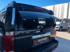 JEEP Commander 3.0 V6 CRD Limited S-Dach SHZ Leder