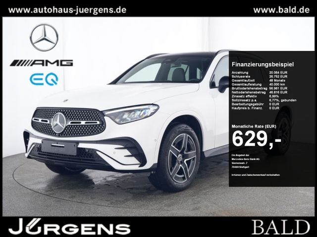 Mercedes-Benz GLC 300 de 4MATIC +AMG+MBUX+LED+Pano+Navi+AHK