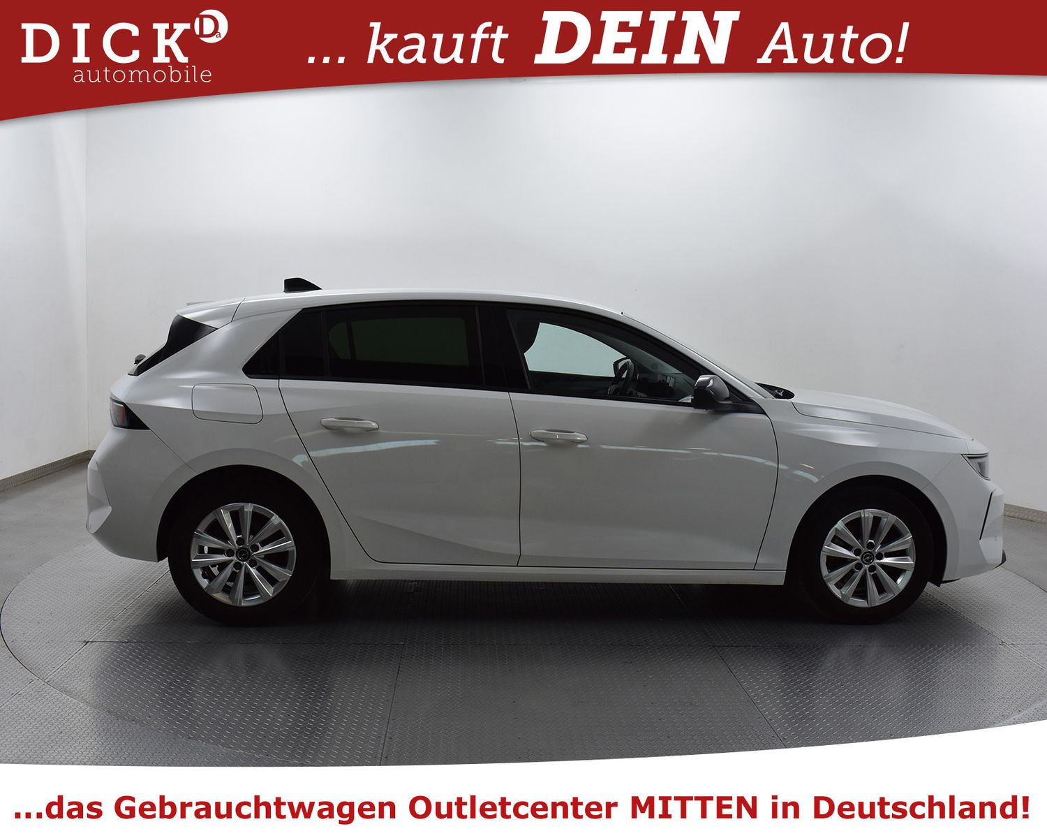 OPEL Astra L 1.5d Aut Busi Edit VIRTU+KAM+LED+SHZ+TEM - Image 4