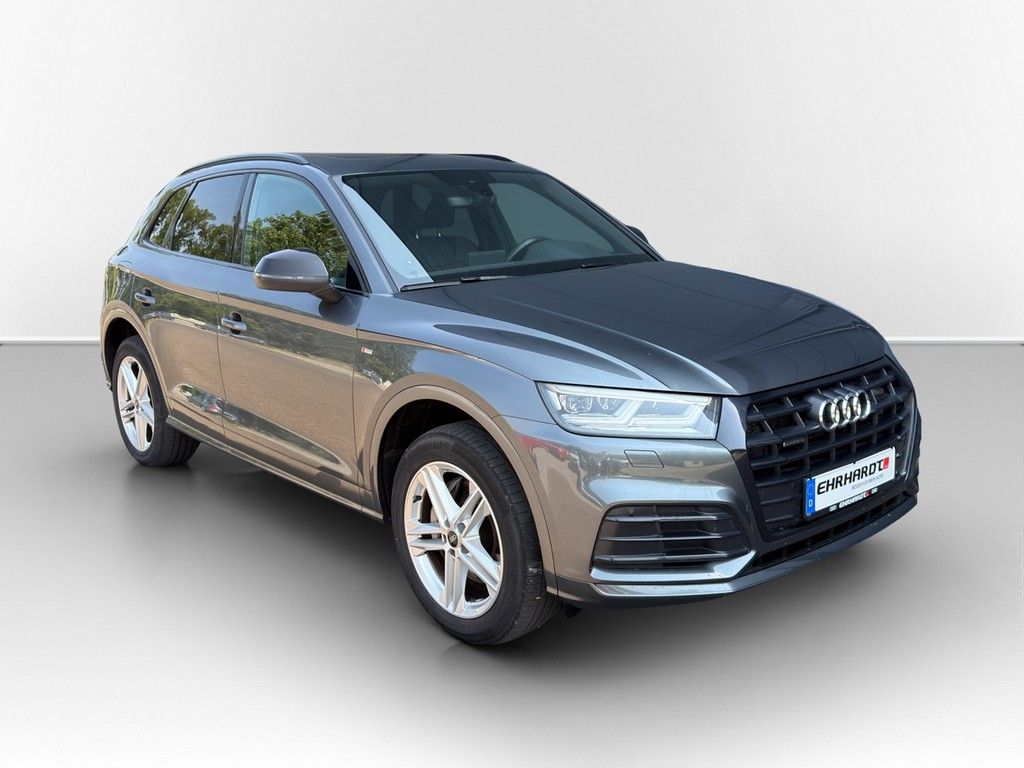 Audi Q5 50 TFSI e quattro S tronic S line PANO*AHK*NA imagem 3