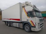 Volvo FM13-460 EEV  6x2R CarrierSupra550 7,3m LBW1.5t - Volvo Fm