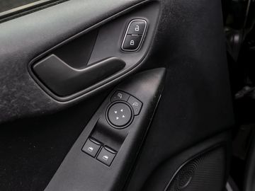 Ford Fiesta Cool & Connect Easy-Driver-Paket