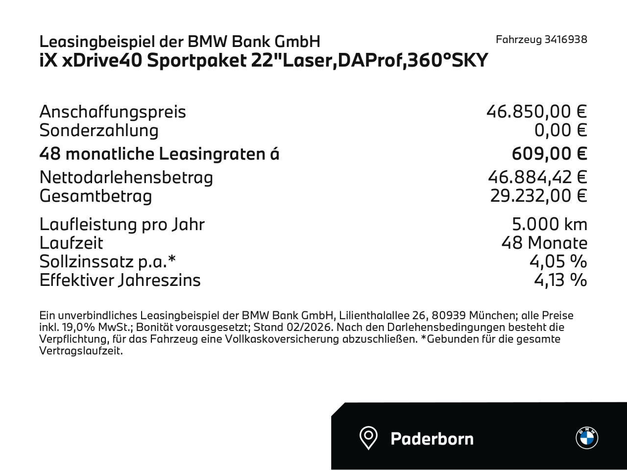 BMW iX - Bild 2
