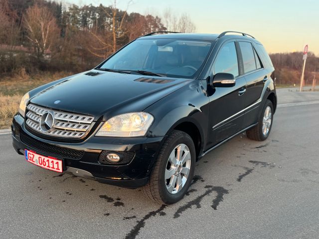 Mercedes-Benz ML 420 ML -Klasse ML 420 CDI