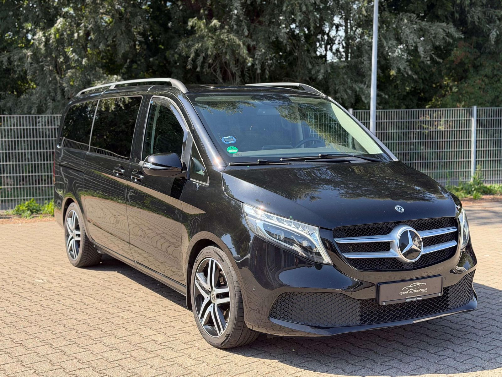 Mercedes-Benz V 300 EDITION Lang Standhzg AHK LED elektr.Türe foto 3