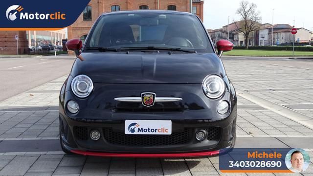 Abarth ABARTH 500 1.4 Turbo T-Jet 135