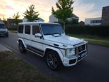 Mercedes-Benz G 63 AMG  Designo Mystic Wh... - Mercedes-Benz G-Klasse Gebrauchtwagen in Hamburg