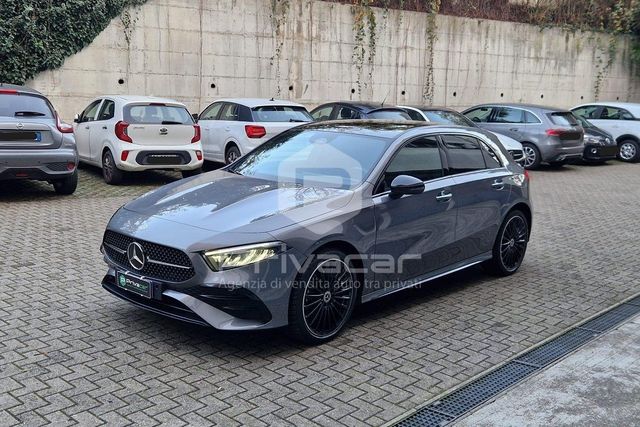 Mercedes-Benz MERCEDES A 250 e Automatic Plug-in hybrid AMG Li