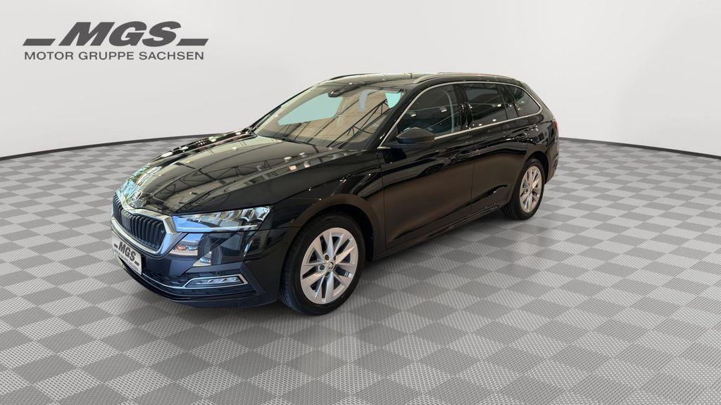 Image of Skoda Octavia