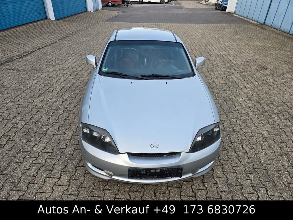 Hyundai Coupe