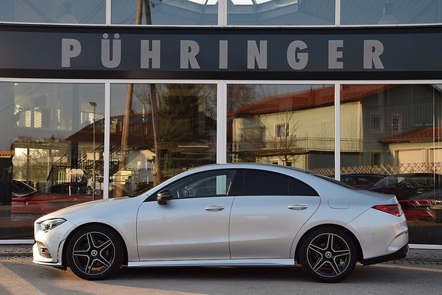 MERCEDES-BENZ CLA 180 d *AMG-Line*