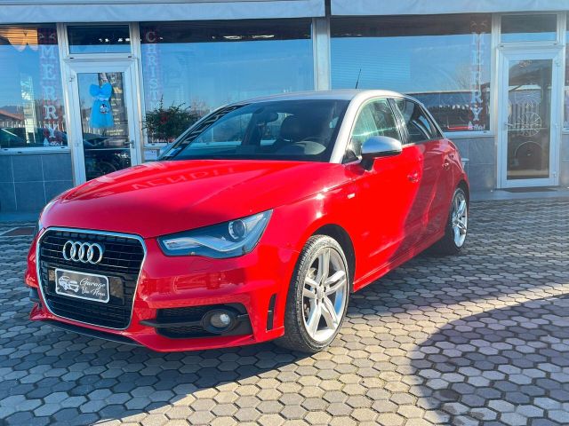 Audi A1 SPB 1.6 TDI S tronic Ambition