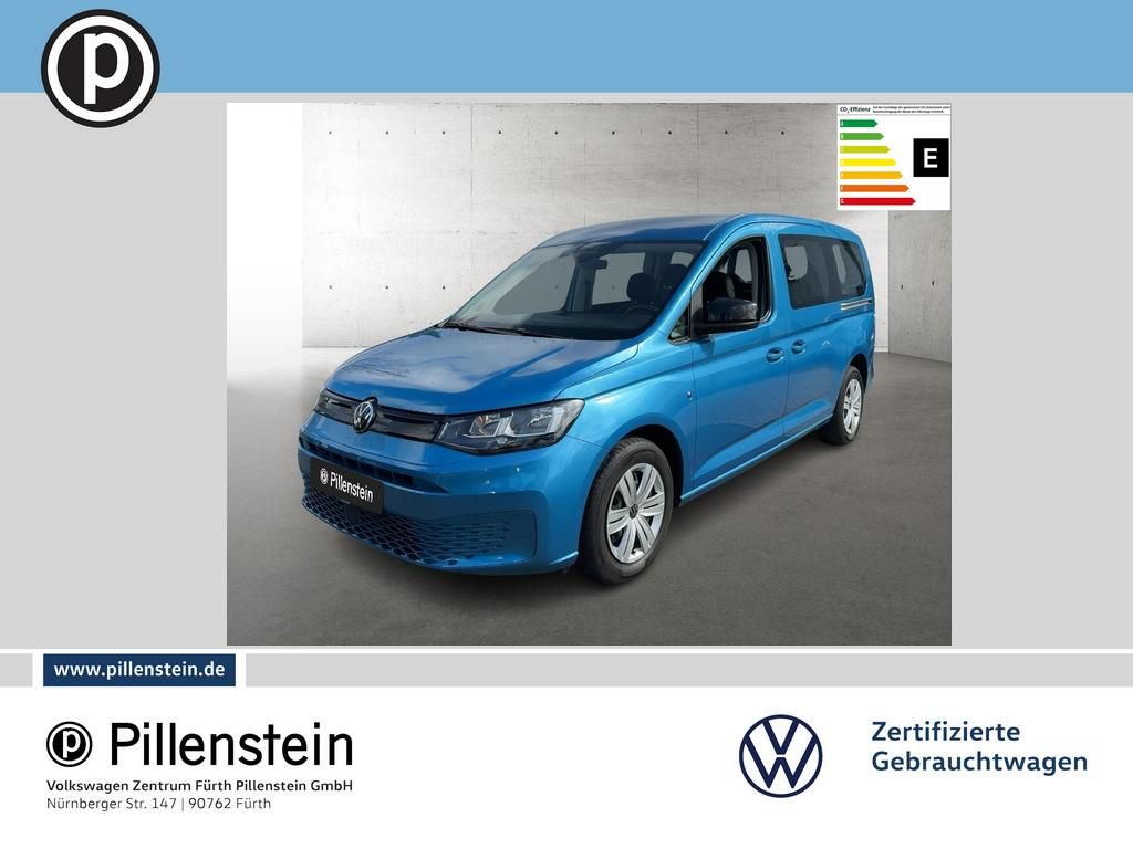 Image of Volkswagen Caddy Maxi