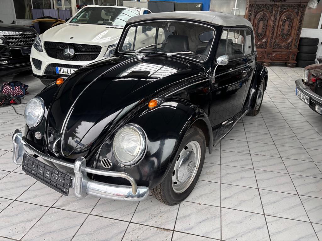 Volkswagen Käfer