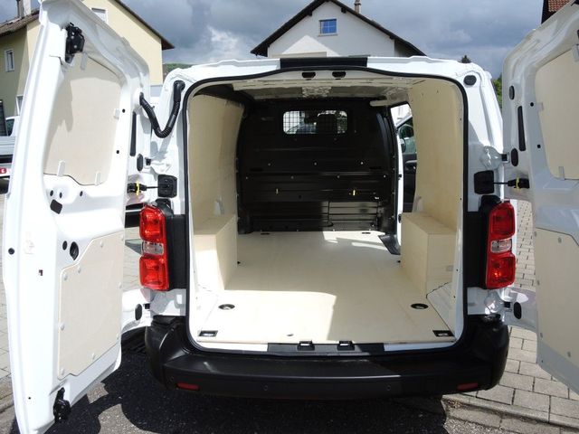 Vivaro-e Cargo L (75-kWh) Edition