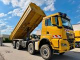 MAN TGS 35.470 Kipper / 8x6 / EURO 6/ 65 TKM! - Angebote