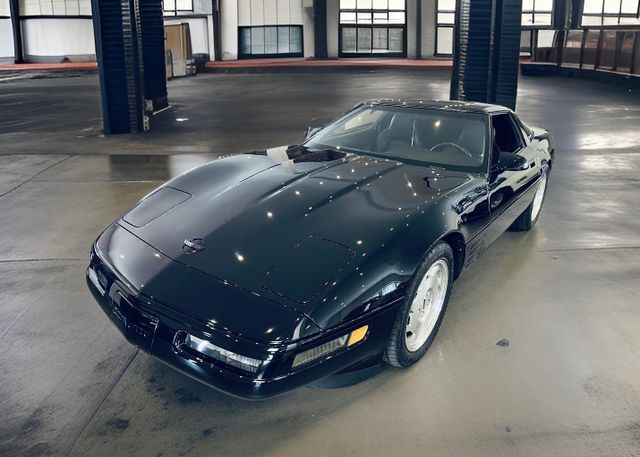 Corvette 1994er C4, V8 im mega Zustand nur echte 29tmls