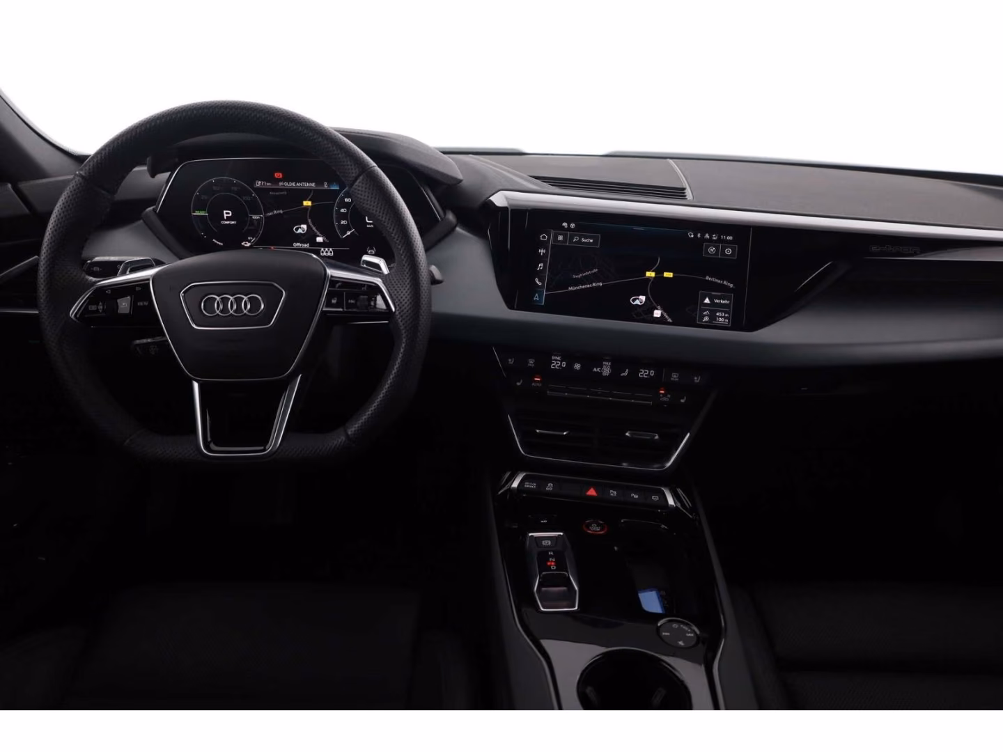 Audi e-tron GT 