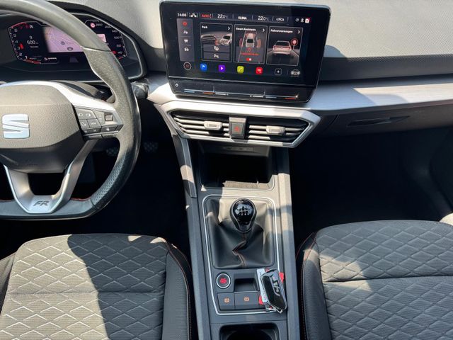 Leon FR ST 1.5 TSI 110kW ACC/NAV/RFK/Beats/Keyle