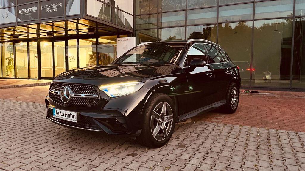 Mercedes-Benz GLC 220