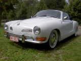 Volkswagen Karmann Ghia