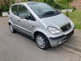 Mercedes-Benz A 140 / KLIMA / SCHECKHEFT  - Mercedes-Benz A 140: Scheckheftgepflegt