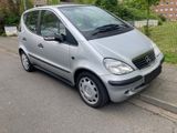 Mercedes-Benz A 140 / KLIMA / SCHECKHEFT  - Mercedes-Benz A-Klasse aus 2004