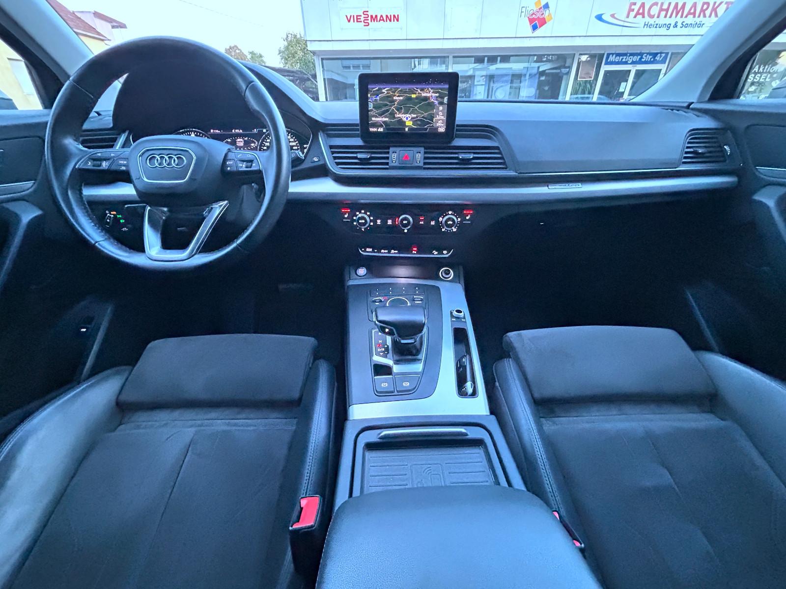 Audi Q5 quattro sport 2,0 Ltr. Aut. Navi Xenon Kamera